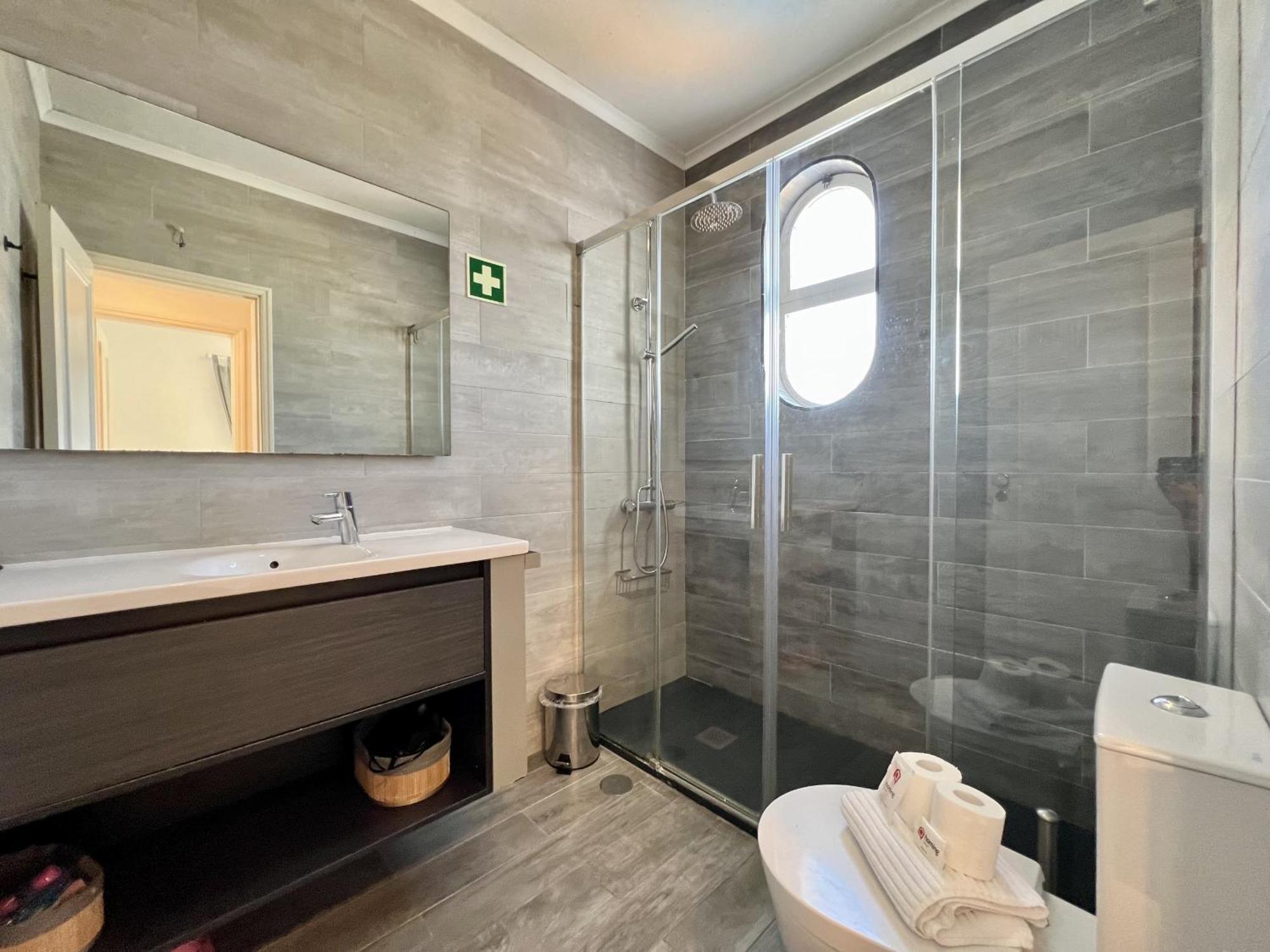 Albufeira Delight With Pool By Homing Guia (Faro) Exterior foto