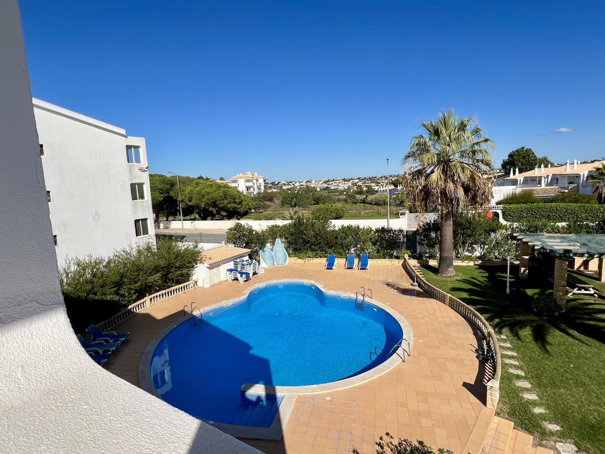 Albufeira Delight With Pool By Homing Guia (Faro) Exterior foto