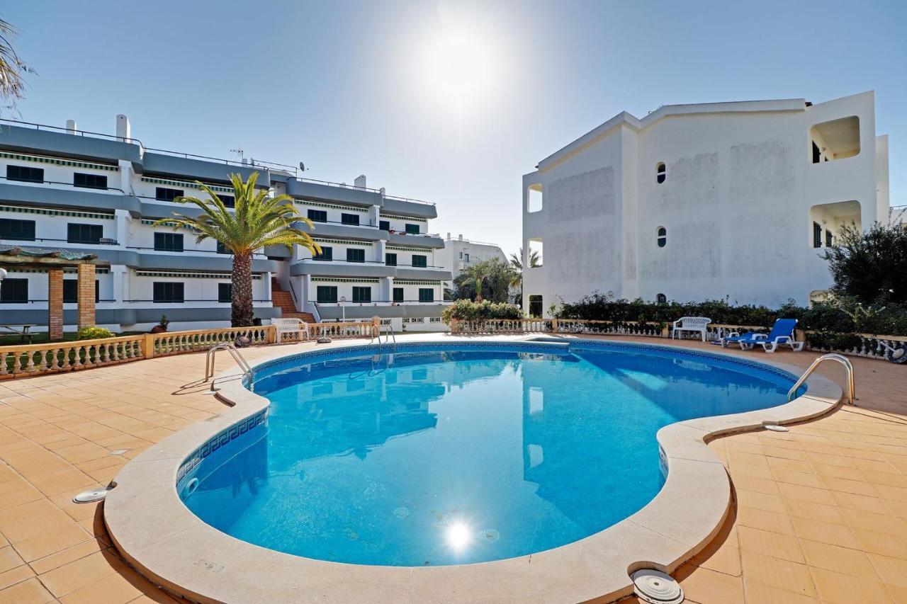 Albufeira Delight With Pool By Homing Guia (Faro) Exterior foto